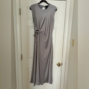 House of Harlow 1960 Lavender Midi Dress